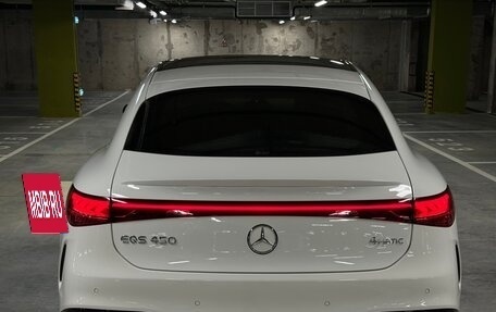Mercedes-Benz EQS, 2022 год, 10 700 000 рублей, 13 фотография