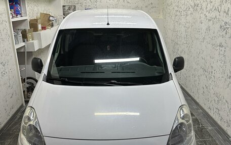 Peugeot Partner II рестайлинг 2, 2012 год, 1 090 000 рублей, 3 фотография