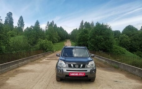Nissan X-Trail, 2007 год, 970 000 рублей, 10 фотография