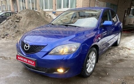 Mazda 3, 2007 год, 680 000 рублей, 1 фотография