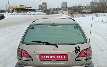 Lexus RX IV рестайлинг, 2002 год, 950 000 рублей, 24 фотография