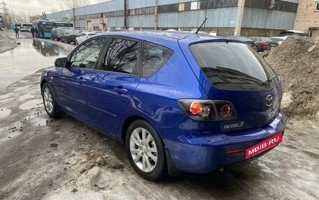 Mazda 3, 2007 год, 680 000 рублей, 3 фотография