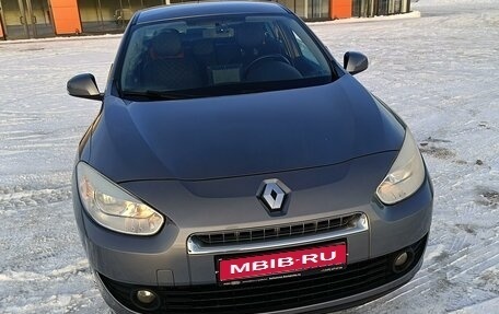 Renault Fluence I, 2012 год, 1 050 000 рублей, 1 фотография