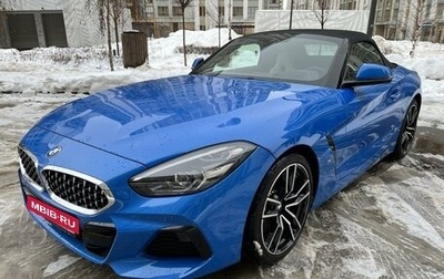 BMW Z4, 2021 год, 7 400 000 рублей, 1 фотография