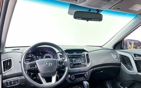 Hyundai Creta I рестайлинг, 2018 год, 2 099 000 рублей, 18 фотография