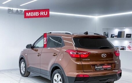 Hyundai Creta I рестайлинг, 2018 год, 2 099 000 рублей, 9 фотография