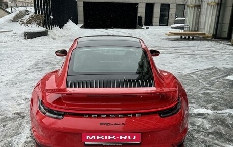 Porsche 911, 2020 год, 28 500 000 рублей, 2 фотография