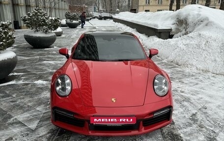 Porsche 911, 2020 год, 28 500 000 рублей, 3 фотография