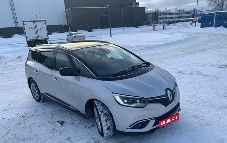 Renault Scenic IV, 2017 год, 1 640 000 рублей, 2 фотография