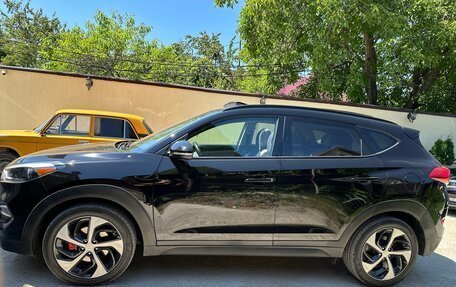Hyundai Tucson III, 2018 год, 2 450 000 рублей, 3 фотография