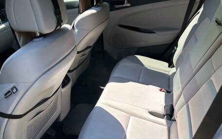 Hyundai Tucson III, 2018 год, 2 450 000 рублей, 14 фотография