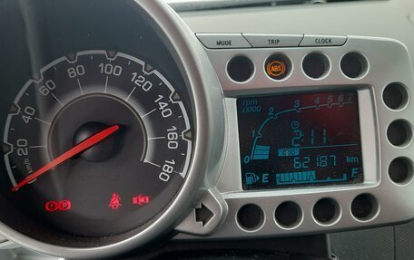 Chevrolet Spark III, 2011 год, 650 000 рублей, 7 фотография