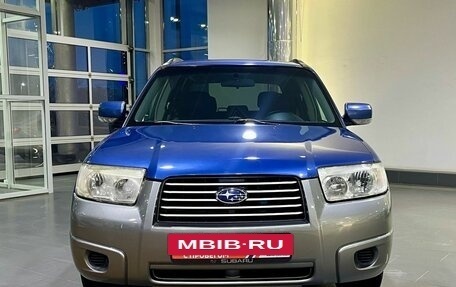 Subaru Forester, 2006 год, 960 000 рублей, 3 фотография