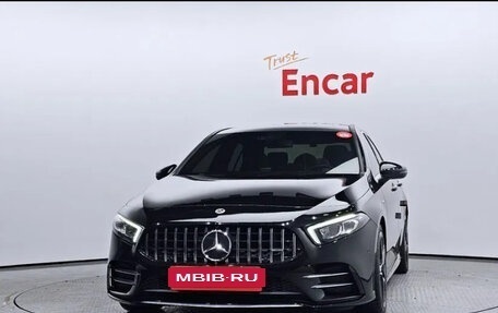 Mercedes-Benz A-Класс AMG, 2020 год, 3 300 000 рублей, 2 фотография