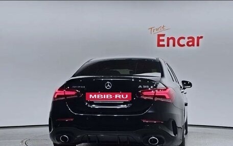 Mercedes-Benz A-Класс AMG, 2020 год, 3 300 000 рублей, 4 фотография