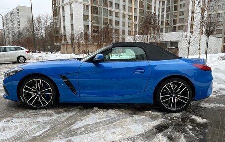 BMW Z4, 2021 год, 7 400 000 рублей, 3 фотография