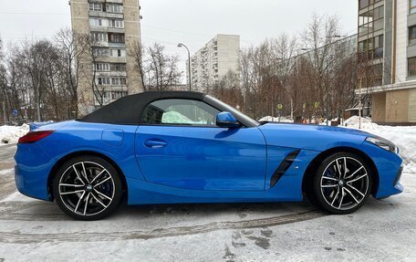 BMW Z4, 2021 год, 7 400 000 рублей, 7 фотография