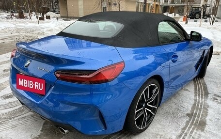 BMW Z4, 2021 год, 7 400 000 рублей, 6 фотография