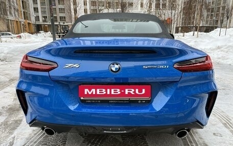 BMW Z4, 2021 год, 7 400 000 рублей, 5 фотография