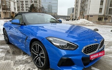 BMW Z4, 2021 год, 7 400 000 рублей, 8 фотография