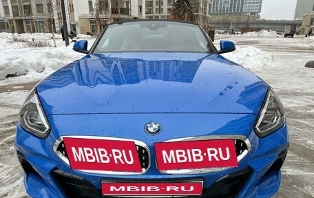 BMW Z4, 2021 год, 7 400 000 рублей, 2 фотография