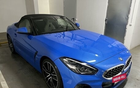 BMW Z4, 2021 год, 7 400 000 рублей, 11 фотография