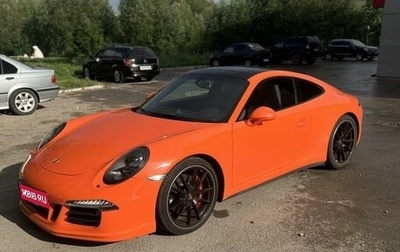 Porsche 911, 2014 год, 10 500 000 рублей, 1 фотография