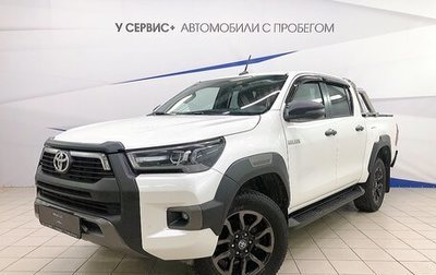 Toyota Hilux VIII, 2020 год, 4 770 000 рублей, 1 фотография