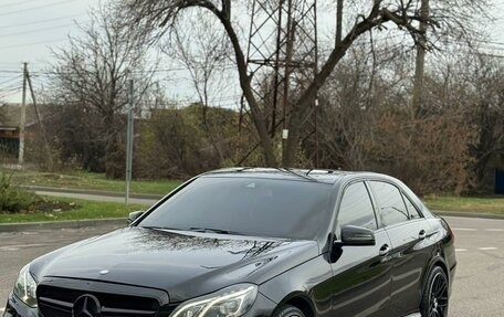 Mercedes-Benz E-Класс, 2014 год, 2 450 000 рублей, 2 фотография
