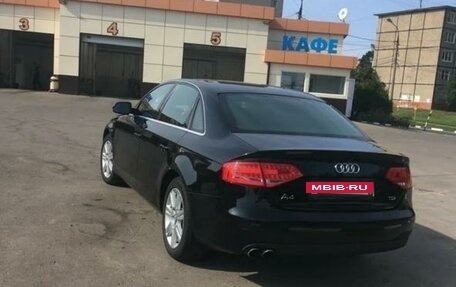 Audi A4, 2010 год, 1 350 000 рублей, 3 фотография