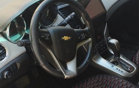 Chevrolet Cruze II, 2012 год, 870 000 рублей, 8 фотография