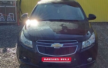 Chevrolet Cruze II, 2012 год, 870 000 рублей, 9 фотография