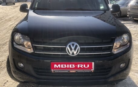 Volkswagen Amarok I рестайлинг, 2012 год, 1 900 000 рублей, 3 фотография