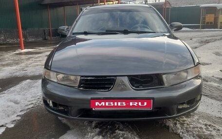 Mitsubishi Galant VIII, 2002 год, 260 000 рублей, 14 фотография