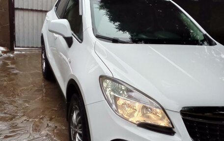 Opel Mokka I, 2013 год, 1 290 000 рублей, 3 фотография