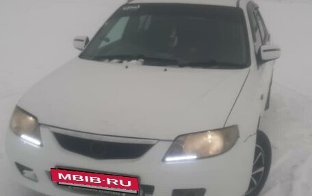 Mazda Familia, 2002 год, 310 000 рублей, 2 фотография