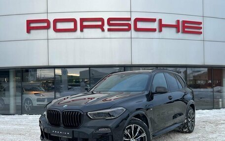 BMW X5, 2020 год, 7 390 000 рублей, 1 фотография