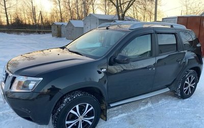 Nissan Terrano III, 2016 год, 1 580 000 рублей, 1 фотография