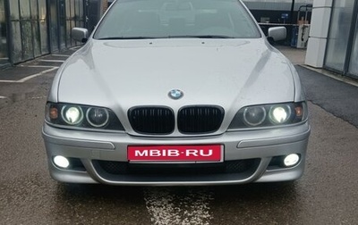 BMW 5 серия, 2001 год, 760 000 рублей, 1 фотография