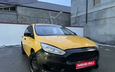 Ford Focus III, 2016 год, 500 000 рублей, 1 фотография