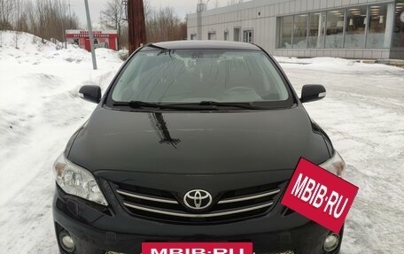 Toyota Corolla, 2012 год, 1 250 000 рублей, 2 фотография