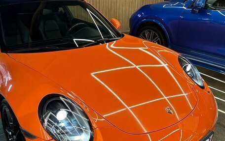Porsche 911, 2014 год, 10 500 000 рублей, 2 фотография