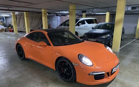 Porsche 911, 2014 год, 10 500 000 рублей, 5 фотография