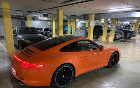 Porsche 911, 2014 год, 10 500 000 рублей, 6 фотография