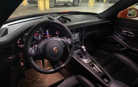 Porsche 911, 2014 год, 10 500 000 рублей, 10 фотография