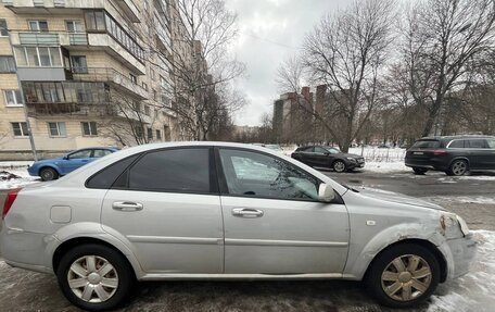 Chevrolet Lacetti, 2009 год, 300 000 рублей, 6 фотография