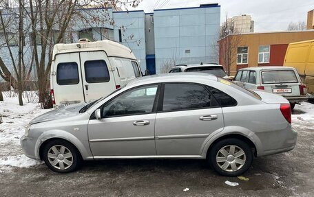 Chevrolet Lacetti, 2009 год, 300 000 рублей, 5 фотография