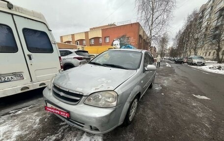 Chevrolet Lacetti, 2009 год, 300 000 рублей, 3 фотография