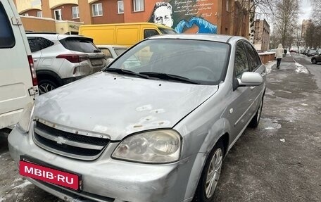 Chevrolet Lacetti, 2009 год, 300 000 рублей, 4 фотография