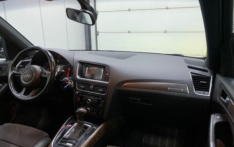 Audi Q5, 2013 год, 2 099 000 рублей, 9 фотография